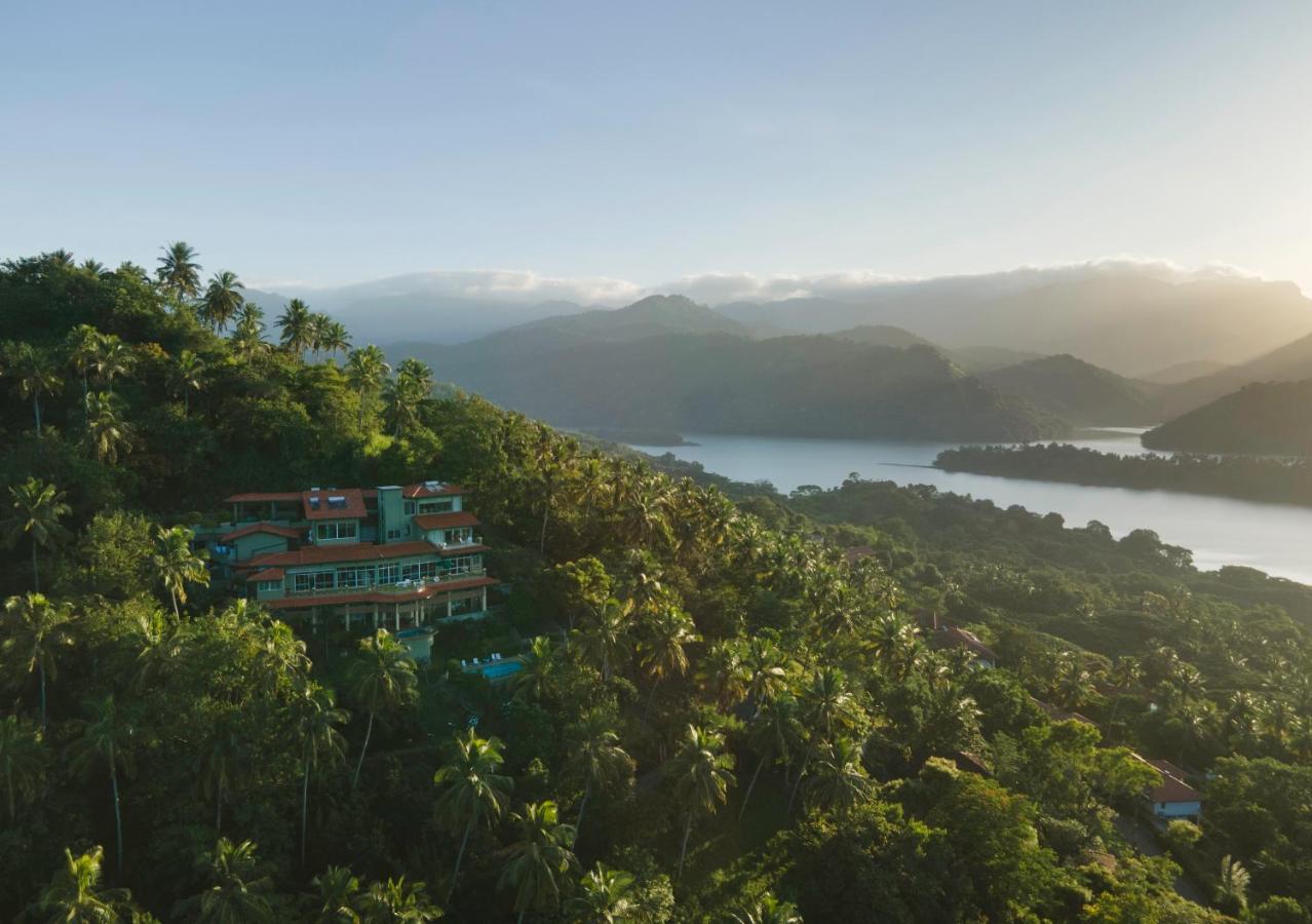 The Albatross, Kandy Digana Dış mekan fotoğraf
