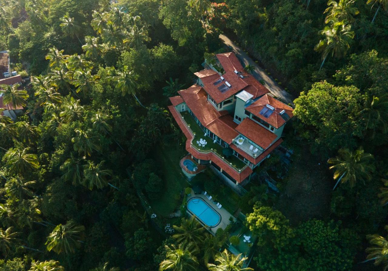 The Albatross, Kandy Digana Dış mekan fotoğraf