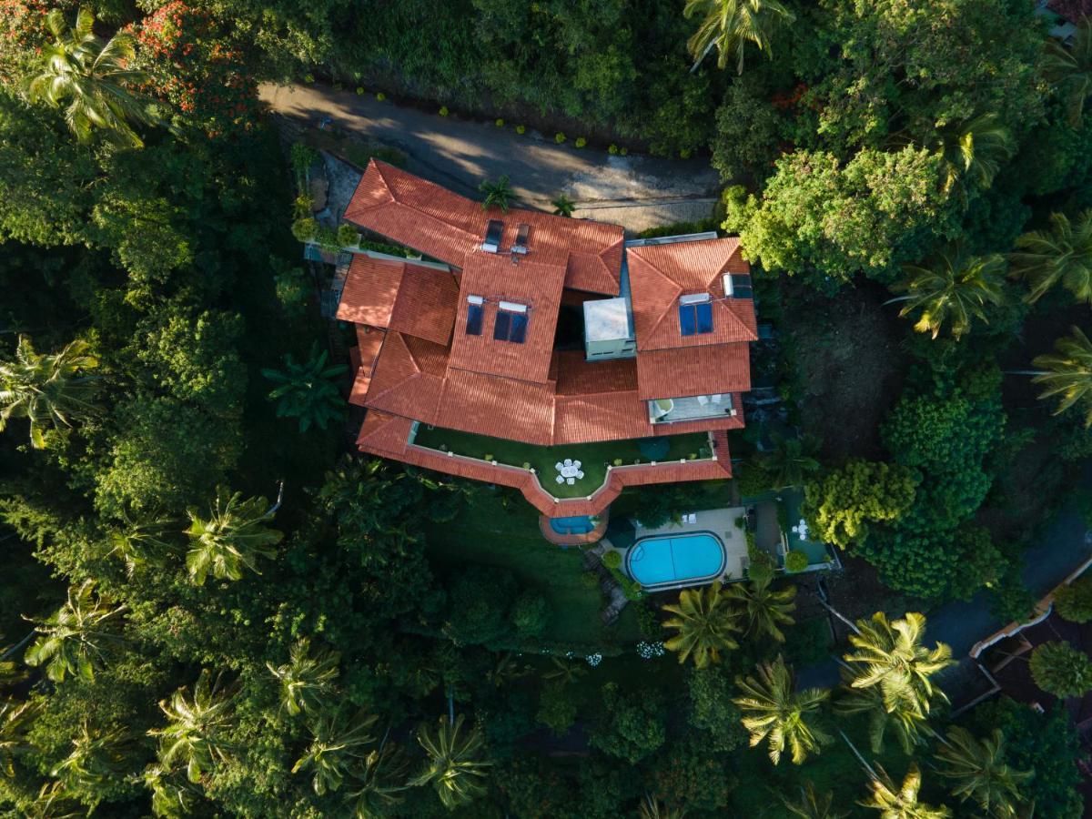 The Albatross, Kandy Digana Dış mekan fotoğraf