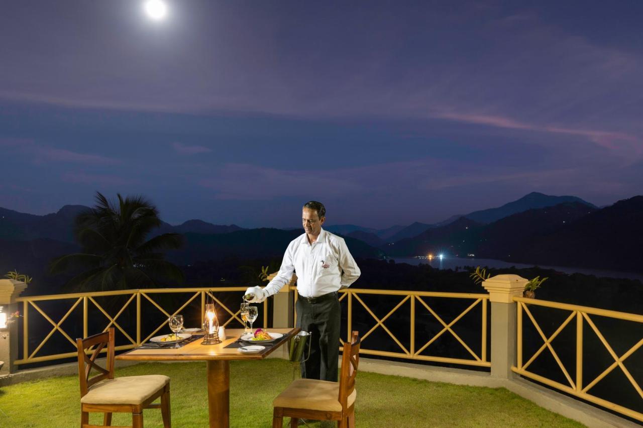 The Albatross, Kandy Digana Dış mekan fotoğraf