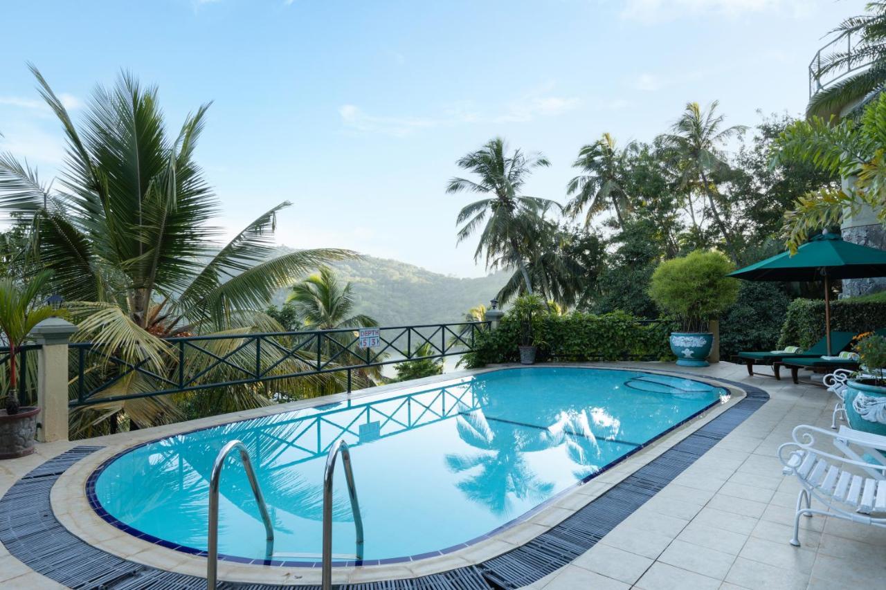 The Albatross, Kandy Digana Dış mekan fotoğraf
