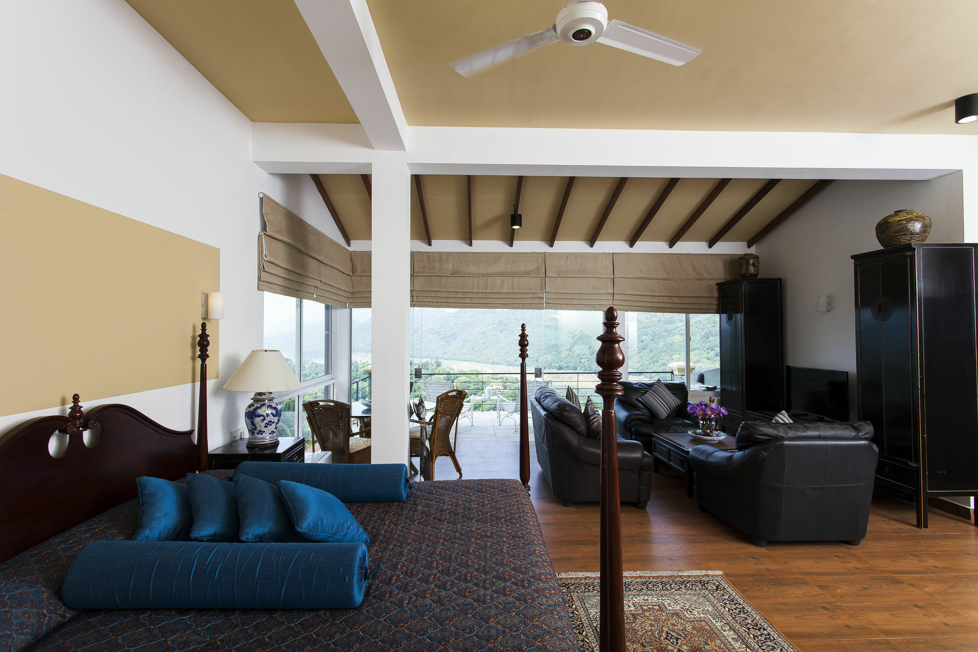 The Albatross, Kandy Digana Dış mekan fotoğraf